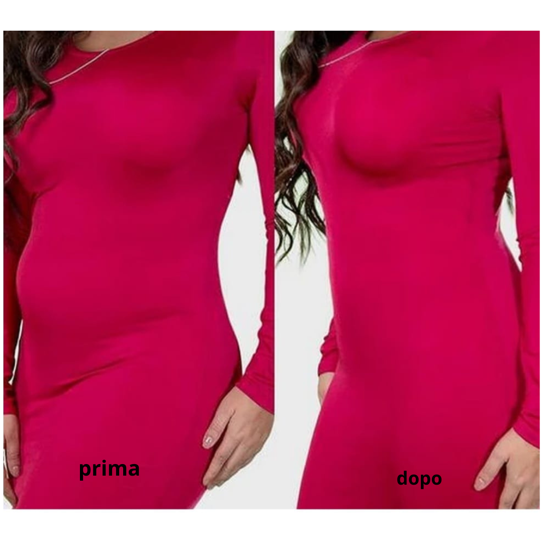 Formende Unterwäsche - nahtloses Shapewear - Bauchkontrolle