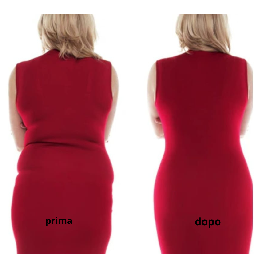 Formende Unterwäsche - nahtloses Shapewear - Bauchkontrolle