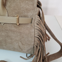 Borsa CELINE in Camoscia Vera Pelle - Beige - SP Style Boutique
