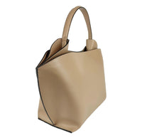 Borsa a Mano "Selena" - Vera Pelle Liscia Made in Italy - SP Style Boutique
