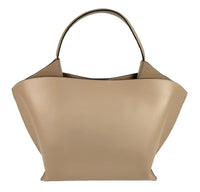 Borsa a Mano "Selena" - Vera Pelle Liscia Made in Italy - SP Style Boutique