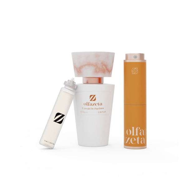 Set di profumi essenziali - Divine Aura Profumo Donna - SP Style Boutique