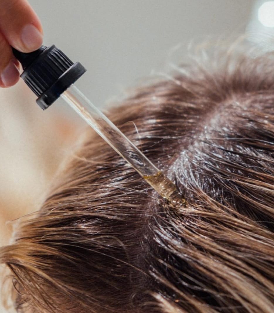 Hair Loss Treatment Kit – Shampoo, Lotion, and Supplement - SP Style Boutique