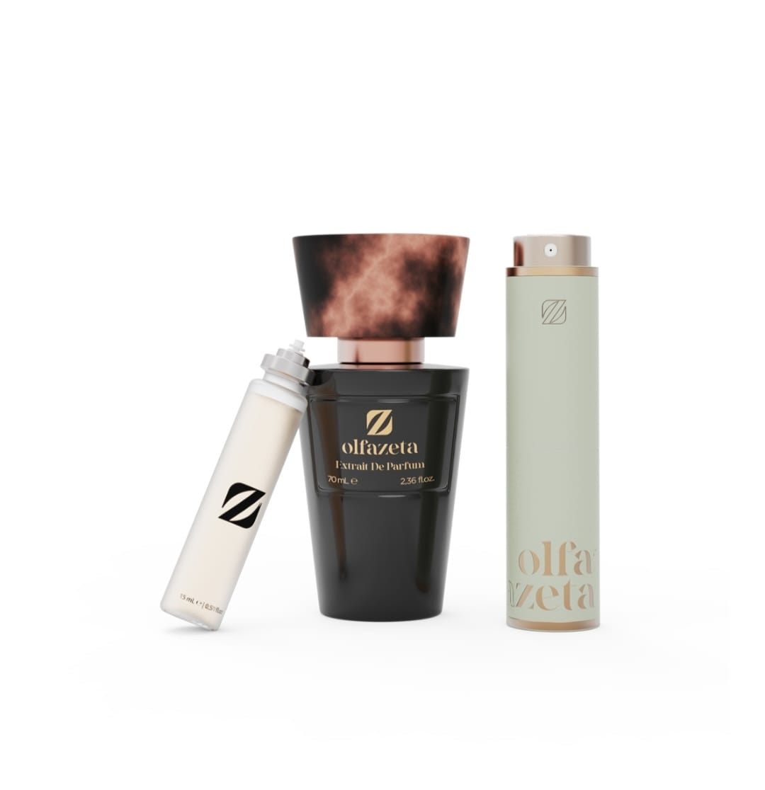 Set di profumi essenziali - Dark Nectar Profumo Uomo - SP Style Boutique