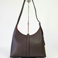 NAOMI Shoulder Tote Bag - Taupe