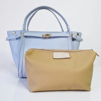 DARIA Handbag - Pink