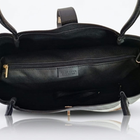 Borsa a Spalla  NAOMI Vera Pelle Made in Italy - Cavallino