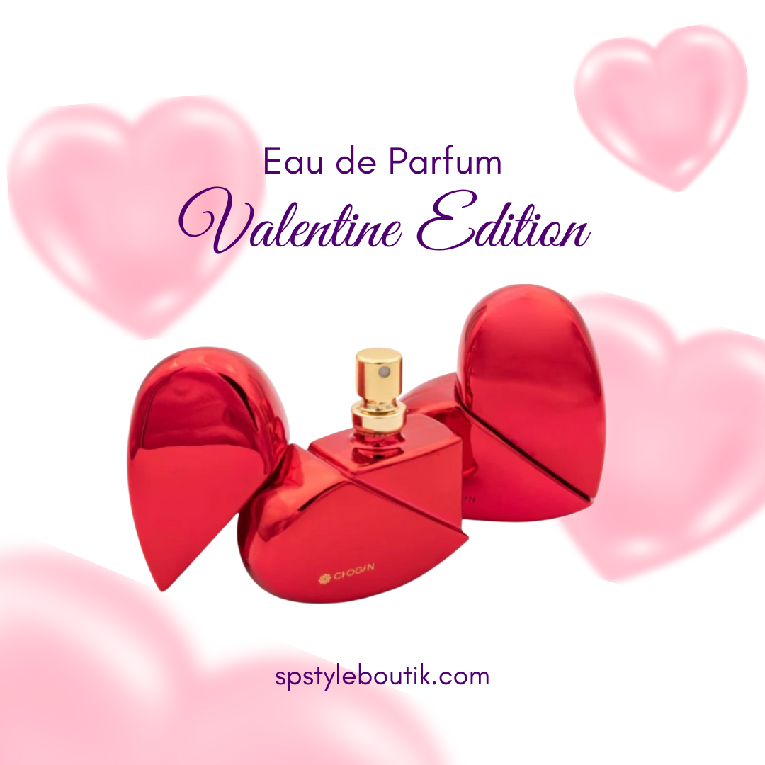 Cod.love22 - Scented Love – Extrait de Parfum for Her - 25 ml - SP Style Boutique