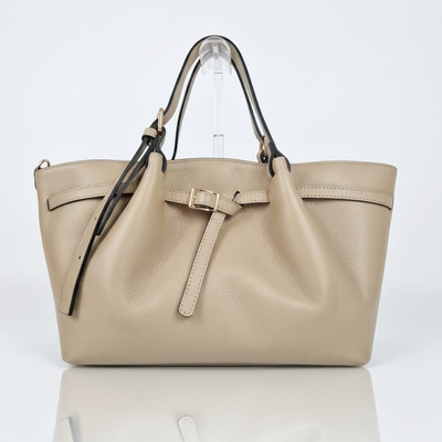 Bolso tote de mano SANDY - Beige - SP Style Boutique