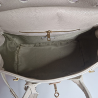 Borsa a Mano GISELLE - Beige - SP Style Boutique