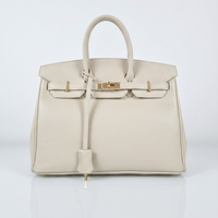 Borsa a Mano GISELLE - Beige - SP Style Boutique