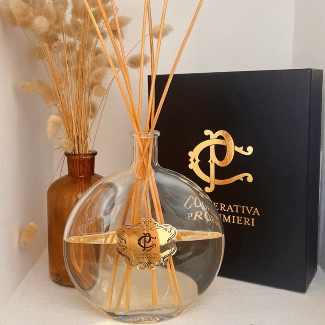 Profumatore per ambiente Fruity Blend, diffusore a bastoncini con fragranza fruttata mista