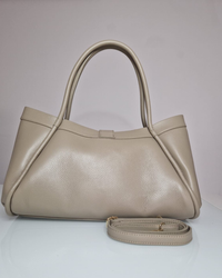 Borsa Tote a spalla NAOMI - Beige - SP Style Boutique