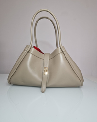 Borsa Tote a spalla NAOMI - Beige - SP Style Boutique