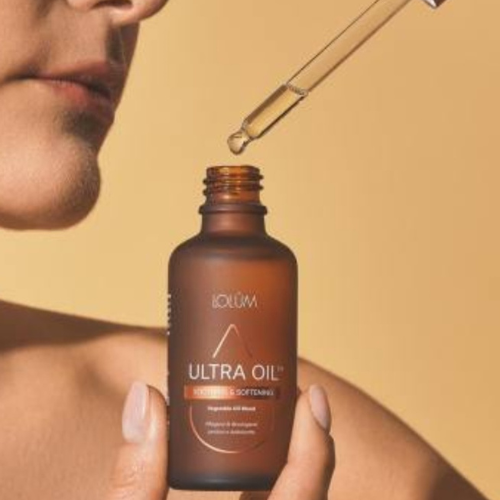 ULTRA OIL™ – Mezcla de aceites vegetales de acción calmante y suavizante - 50ml