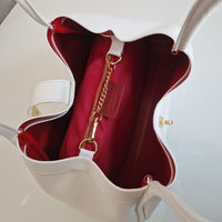 Borsa a mano e spalla "Naomi" Vera Pelle - Made in Italy - SP Style Boutique