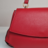 Borsa a Mano SHARON - Rosso - SP Style Boutique