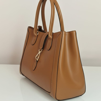 Borsa Tote a Mano CHLOE - Cuoio - SP Style Boutique