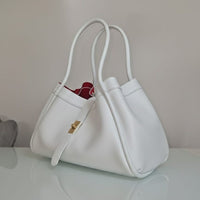 Borsa a mano e spalla "Naomi" Vera Pelle - Made in Italy - SP Style Boutique