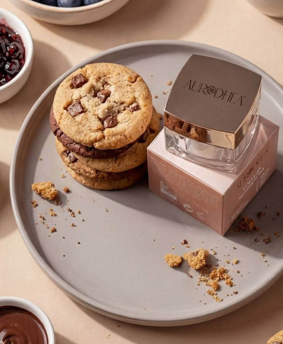 LOLLILIP 'Spiced Cookie' - Masque Lèvres Nourrissant - 15ml