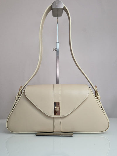bolso de piel auténtica artesanal Made in Italy
bolso de piel italiana hecho a mano