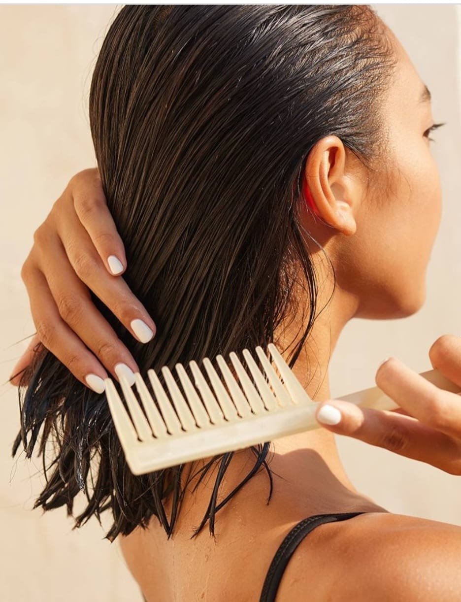 Restrukturierendes Haarserum mit Arganöl - 30 ml - SP Style Boutique