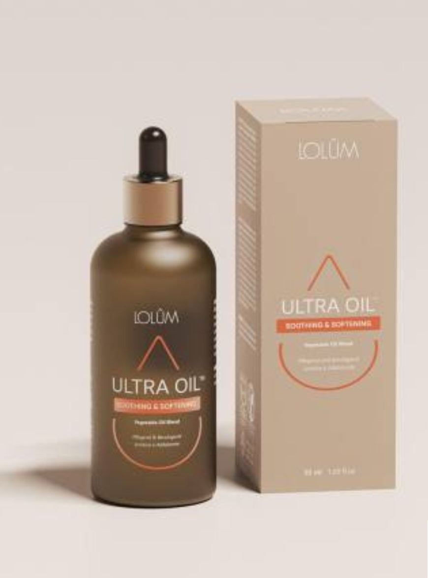ULTRA OIL™ – Mezcla de aceites vegetales de acción calmante y suavizante - 50ml