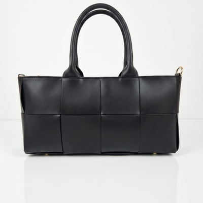 Bolsos de mano para mujer de piel auténtica Made in Italy