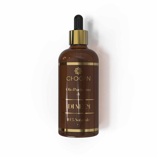 Olio purissimo di Neem - 100 ml