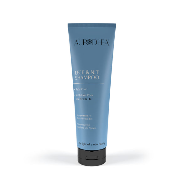 Shampoo bio antipidocchi e antiforfora con zolfo e neem, 200 ml - SP Style Boutique