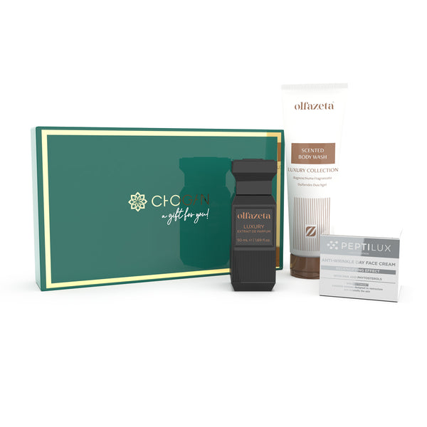 Cofanetto regalo Luxury "A gift for you" - Ispirato Megamare - Unisex - SP Style Boutique