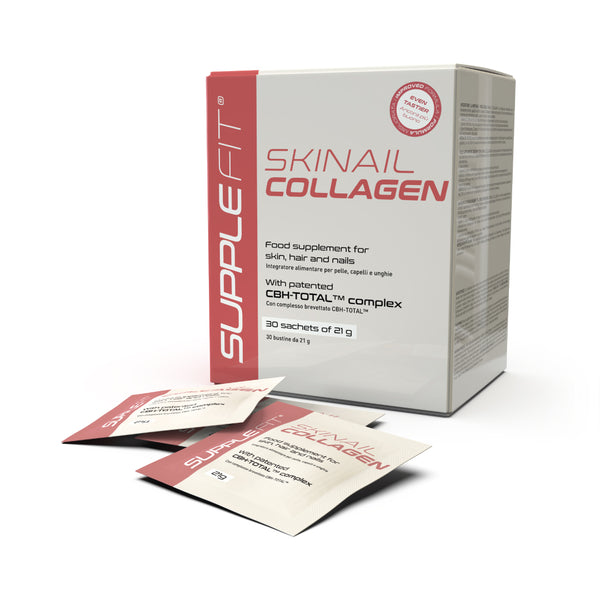 SKINAIL COLLAGEN - Integratore alimentare per pelle, capelli e unghie - SP Style Boutique