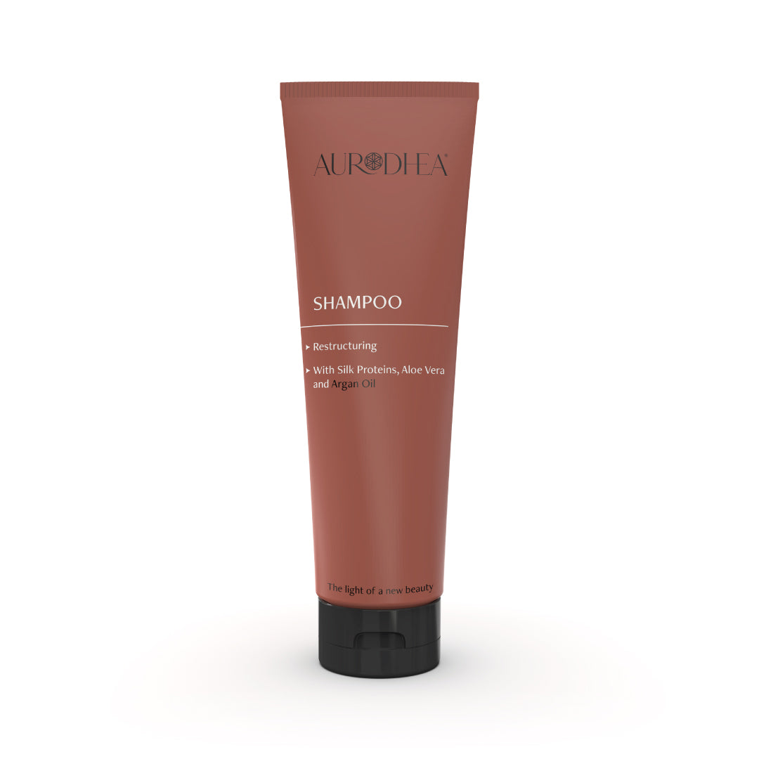 Shampoo ristrutturante all'Olio di Argan - 250 ml - SP Style Boutique