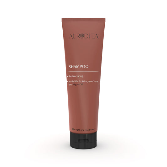 Shampoo ristrutturante all'Olio di Argan - 250 ml
