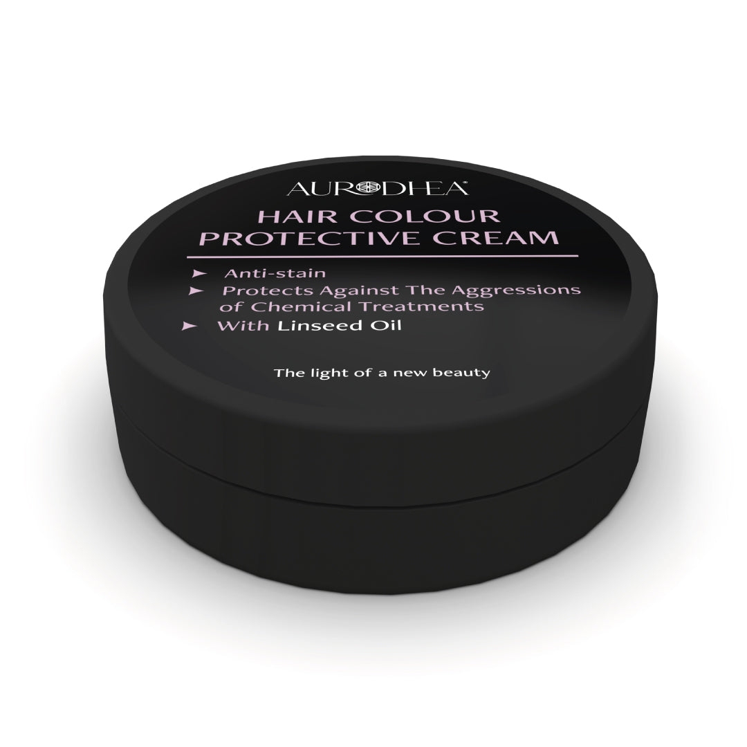 Crema protettiva antimacchia per tinture 100 ml | Arricchita con Olio di Lino - SP Style Boutique