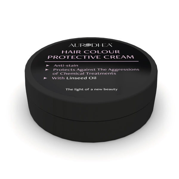 Crema protettiva antimacchia per tinture 100 ml | Arricchita con Olio di Lino - SP Style Boutique