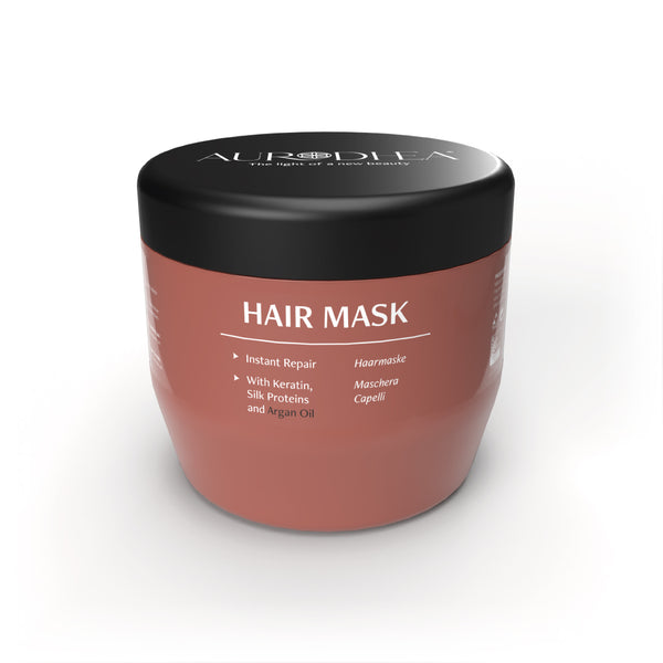 Maschera per capelli districante all'Olio d'Argan - SP Style Boutique