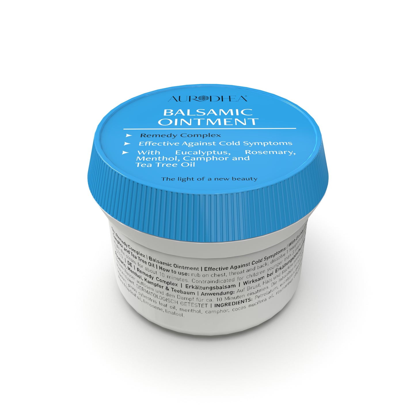 MD05B - ​​​​Pommade balsamique - 50 ml