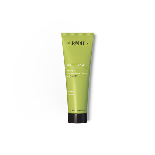 Crème pour les pieds à l'huile de Neem - 75 ml