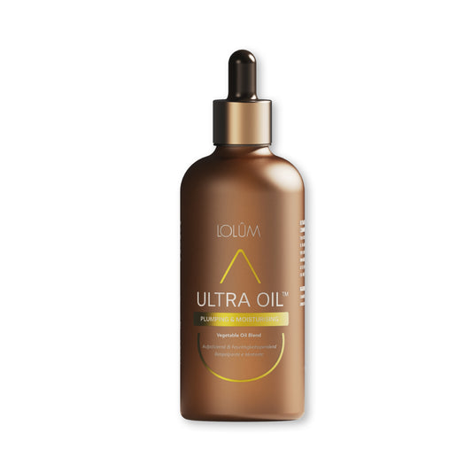 ULTRA OIL™ – Un mélange d'huiles végétales à l'action repulpante et hydratante 50 ml | Enrichi en céramide