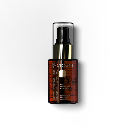 SIERO CAPELLI RISTRUTTURANTE ARGAN - 30 ml