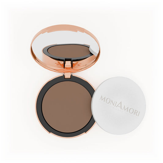 Fond de teint compact Solar Defense - Tiramisu 8 g | Avec SPF 30