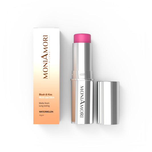 Blush &amp; Kiss | Stick multi-usages 7 g | Pastèque