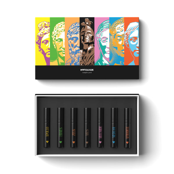 Nuova collezione Profumo uomo di lusso chogan zeus