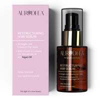Restrukturierendes Haarserum mit Arganöl - 30 ml - SP Style Boutique