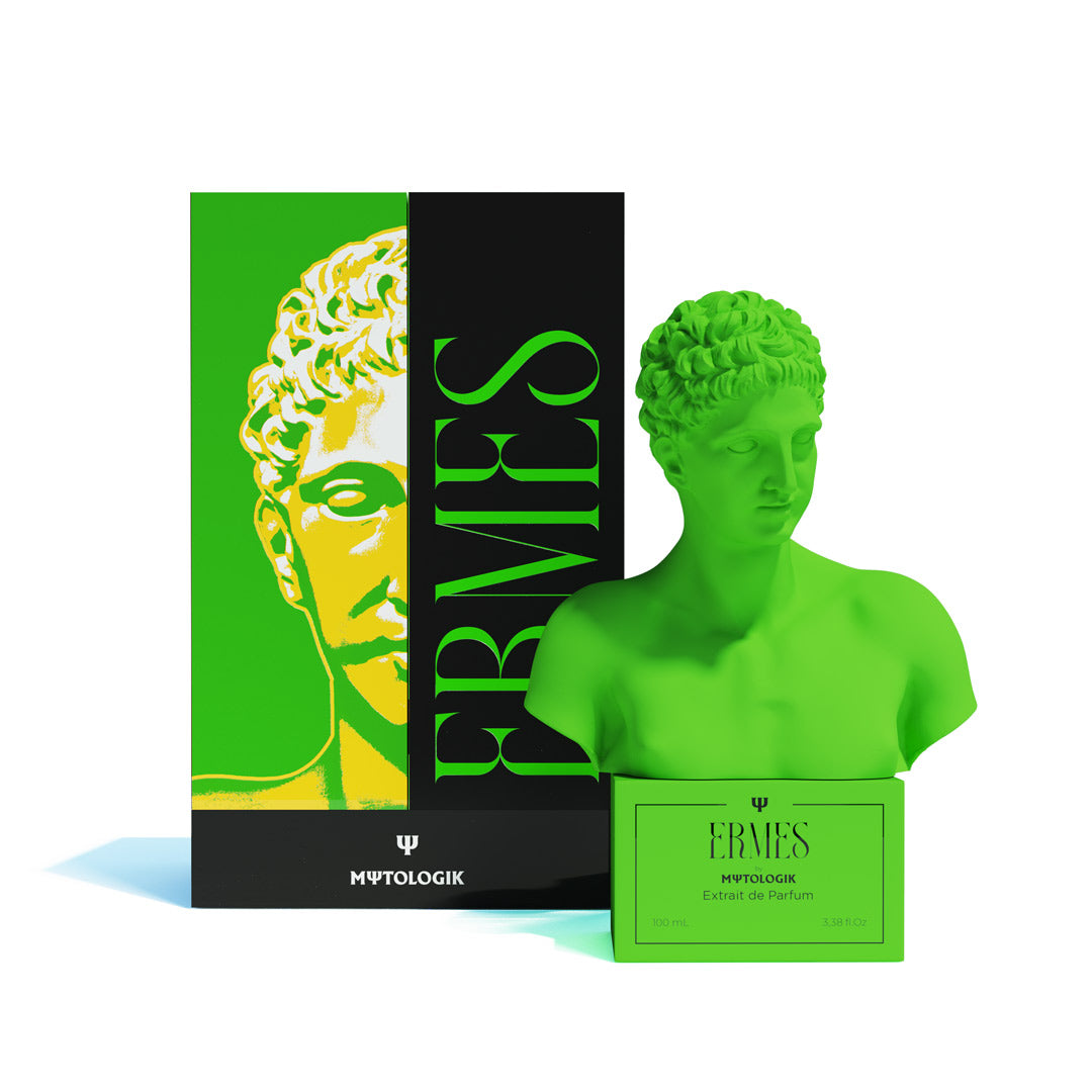 Nuova collezione Profumo uomo di lusso chogan zeus