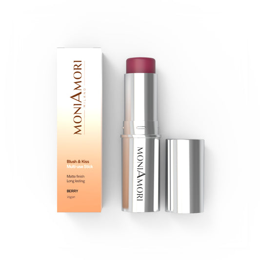 Blush &amp; Kiss | Stick multi-usages 7 g | Baies