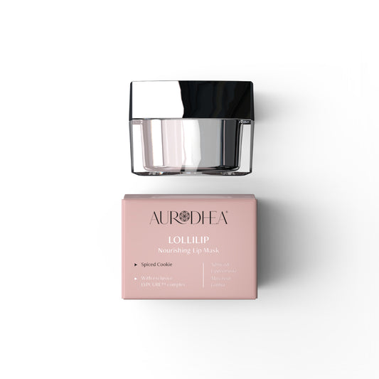 LOLLILIP 'Spiced Cookie’ - Maschera Labbra Nutriente - 15ml