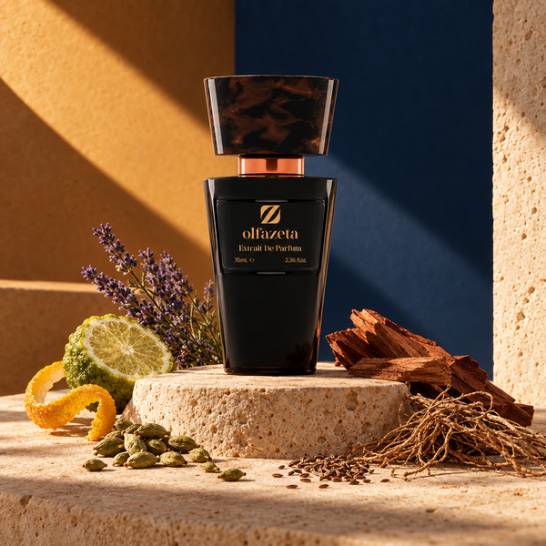 Chogan Men's Perfume No. 020 - 70ml