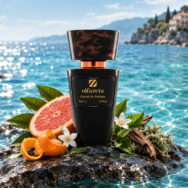 Profumo Uomo Chogan N°061 - 70ml